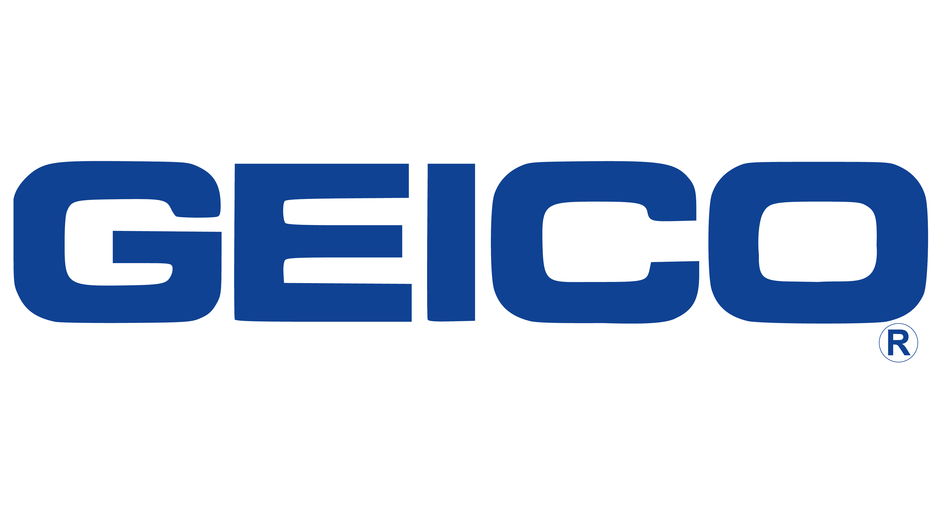 logo for Geico